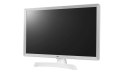 LG TV Monitor 28TN515S-WZ 27.5 ", WVA, HD, 1366 x 768 pixels, 16:9, 8 ms, 250 cd/m², White