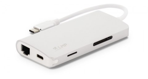 LMP USB-C mini Dock Ethernet LAN (RJ-45) ports 1, USB 3.0 (3.1 Gen 1) ports quantity 3x USB 3.0 port, HDMI ports quantity 1, Eth