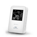 MCO Home Sensor Air Quality Monitor PM2.5 White