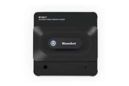 Mamibot Window Cleaning W120-T Robot, Black, 75 W, 65 dB, Cordless