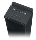 Muse | M-1250BT | 60 W | Bluetooth | Black | Wireless connection