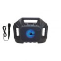N-Gear Portable bluetooth speaker The B 100 W, Black, Bluetooth, Portable, Wireless connection