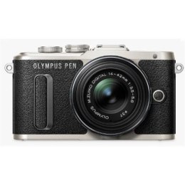 Olympus PEN E-PL8 Kit 14-42IIR Mirrorless Camera Kit, 16.1 MP, ISO 25600, Display diagonal 3 