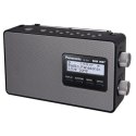 Panasonic RF-D10EG-K FM Portable Radio