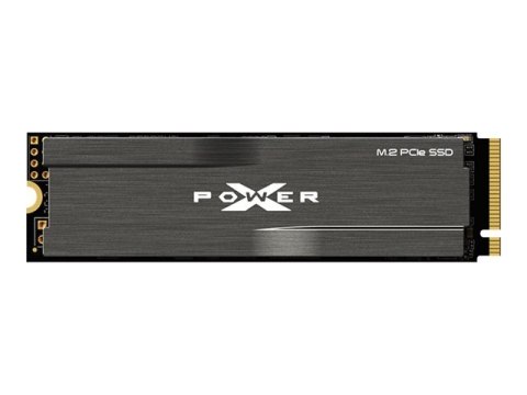 Silicon Power | SSD | XD80 | 1000 GB | SSD form factor M.2 2280 | SSD interface PCIe Gen3x4 | Read speed 3400 MB/s | Write speed