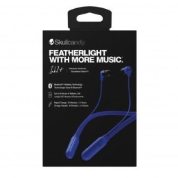 Skullcandy Earbuds Ink'd+ In-ear, Neckband, Microphone, Wireless, Cobalt Blue