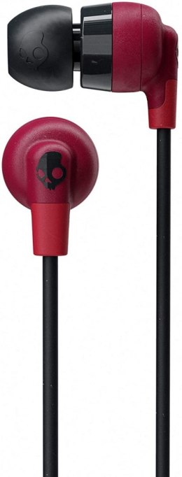 Skullcandy Earbuds Ink'd+ In-ear, Neckband, Microphone, Wireless, Moab/Red/Black
