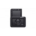 Sony Premium Tiny Tough Camera RX0 II Compact camera, 15.3 MP, ISO 25600, Display diagonal 1.5 ", Video recording, Wi-Fi, Magnif