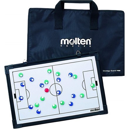 Strategy board for football coach MOLTEN MSBF