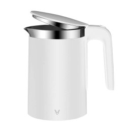 Viomi Smart Kettle V-SK152A Electric, 1800 W, 1.5 L, Stainless steel/Plastic, 360° rotational base, White