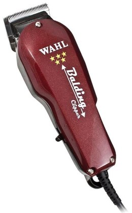 WAHL Balding Clipper 4000-0471 Corded, Red