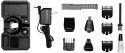 WAHL GroomsMan Pro All In One Trimmer WAH9855-1216 Beard & hair trimmer, Cordless, Rechargeable, Lithium-ion, Operating time 60
