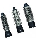 WAHL Professional Airstyler Set 4550-0470 Display No, Number of heating levels 3, 1100 W, Silver/ black