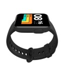 Xiaomi Mi Watch Lite Fitness tracker, GPS (satellite), Color TFT, Heart rate monitor, Waterproof, Black