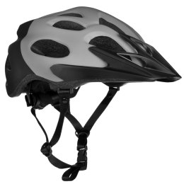 Spokey Bicycle helmet CHECKPOINT, 55-58 cm