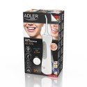 Adler | AD 2176 | Travel Oral Irrigator | Oral irrigator | 150 ml | Number of heads 2 | White | Number of teeth brushing modes 3