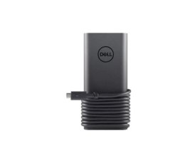 Dell | 130W AC Adapter (3-pin) with European Power Cord (Kit) | V