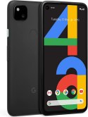 Google Pixel 4a G025N Just Black, 5.81 ", OLED, 1080 x 2340 pixels, Qualcomm SDM730 Snapdragon 730G, Internal RAM 6 GB, 128 GB,