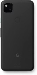 Google Pixel 4a G025N Just Black, 5.81 ", OLED, 1080 x 2340 pixels, Qualcomm SDM730 Snapdragon 730G, Internal RAM 6 GB, 128 GB,