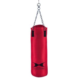 Hammer Punching bag Fit, 60x30 cm, Red