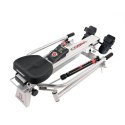Hammer Rower Cobra Rowing machine, Max. body weight 130 kg, Black/White