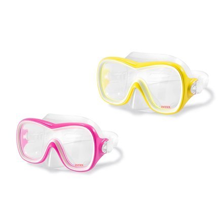 Intex Wave Rider masks 55978 Pink/Yellow