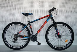 ESPERIA Men's Mountain Bike 27.5 7211 650B ALU TY300 ANT.DISK, Mountain Bike, Wheel size 27.5 