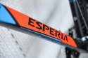 ESPERIA Men's Mountain Bike 27.5 7211 650B ALU TY300 ANT.DISK, Mountain Bike, Wheel size 27.5 ", Warranty 24 month(s), Black/ Re