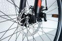 ESPERIA Men's Mountain Bike 27.5 7211 650B ALU TY300 ANT.DISK, Mountain Bike, Wheel size 27.5 ", Warranty 24 month(s), Black/ Re