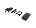 Lenovo | ThinkPad Universal USB-C Dock - EU | Docking station | Ethernet LAN (RJ-45) ports 1 | VGA (D-Sub) ports quantity 1 | Di