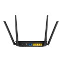 Asus AC1200 Dual Band Gigabit WiFi Router RT-AC57U V3 802.11ac, 10/100/1000 Mbit/s, Ethernet LAN (RJ-45) ports 4, Antenna type 4