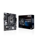 Asus | PRIME H510M-K | Processor family Intel | Processor socket LGA1200 | DDR4 | Memory slots 2 | Supported hard disk drive int