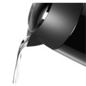 Bosch | Kettle | DesignLine TWK3P423 | Electric | 2400 W | 1.7 L | Stainless steel | 360° rotational base | Jet black polished