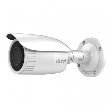 HiLook IP Camera IPC-B650H-Z F2.8-12 Bullet, 5 MP, 2.8-12 mm, Power over Ethernet (PoE), IP67, H.265 +, H.264 +, Built-in SD/SDH