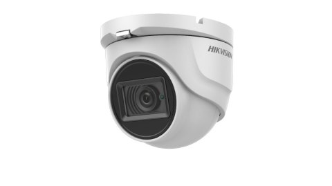 KAMERA KOPUŁKOWA Hikvision IP Camera DS-2CE76H8T-ITMF, 5 MP, 2.8mm, IP67 dust and water protection; Motion detection