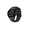 Huawei Watch 3 1.43", Smart watch, NFC, GPS (satellite), AMOLED, Touchscreen, Heart rate monitor, Activity monitoring 24/7, Wate