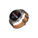 Huawei Watch 3 Pro 1.43", Smart watch, NFC, GPS (satellite), AMOLED, Touchscreen, Heart rate monitor, Activity monitoring 24/7,