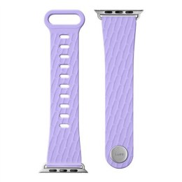 LAUT ACTIVE 2.0, Sport Watch Strap for Apple Watch, 38/40mm, Ergonomic fit, Easy lock, Easy Clean, Violet, Sport Polymer Materia