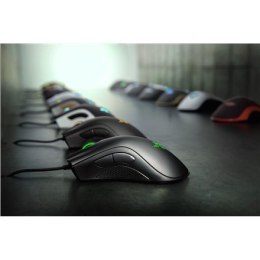 Razer Wired, Gaming mouse, No, DeathAddder Essential, Optical, No, RGB LED light, 6400 DPI