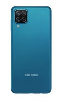 Samsung Galaxy M12 Blue, 6.5 ", PLS TFT LCD, 720 x 1600, Exynos 850, Internal RAM 4 GB, 64 GB, microSDXC, Dual SIM, Nano-SIM, 3G
