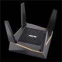 Asus Router RT-AX92U 1PK 802.11ax, 400+ 867+ 4804 Mbit/s, 10/100/1000 Mbit/s, Ethernet LAN (RJ-45) ports 4, Mesh Support Yes, MU