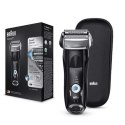 Braun Series 7 Shaver 7842s Wet use, Rechargeable, Charging time 1 h, Li-Ion, Battery powered, Number of shaver heads/blades 1,