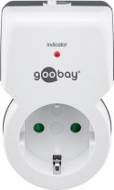 Goobay 94502 Radio-controlled socket set 3+1, grey-white