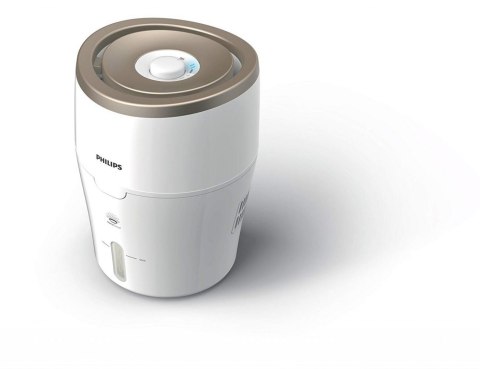 Philips | HU4803/01 | Humidifier | Water tank capacity 2 L | Suitable for rooms up to 25 m² | Evaporation | Humidification capac