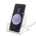 Belkin Wireless Charging Stand with PSU & Micro USB Cable WIB001vfWH