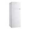 Candy Refrigerator CDD 2145 EN Energy efficiency class F, Free standing, Double Door, Height 143 cm, Fridge net capacity 163 L,