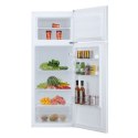 Candy Refrigerator CDD 2145 EN Energy efficiency class F, Free standing, Double Door, Height 143 cm, Fridge net capacity 163 L,