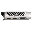 Gigabyte GV-N165SD6-4GD NVIDIA, 4 GB, GeForce GTX 1650, GDDR6, PCI-E 3.0 x 16, DVI-D ports quantity 1, HDMI ports quantity 1, Me