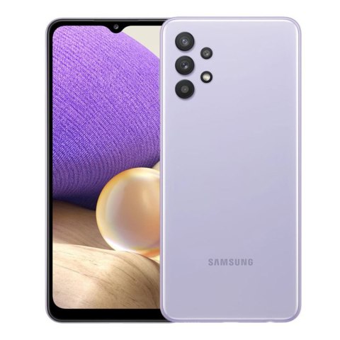 Samsung Galaxy A32 5G Violet, 6.5 ", TFT, 720 x 1600, MediaTek MT6853 Dimensity 720 5G, Internal RAM 4 GB, 64 GB, MicroSDXC, Dua