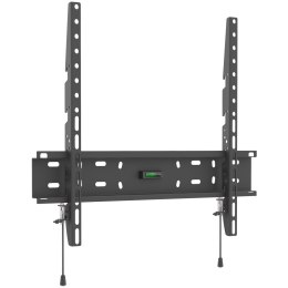 Barkan Spring Lock Flat/ Curved TV Wall Mount E30 Wall Mount, Fixed, 29-65 